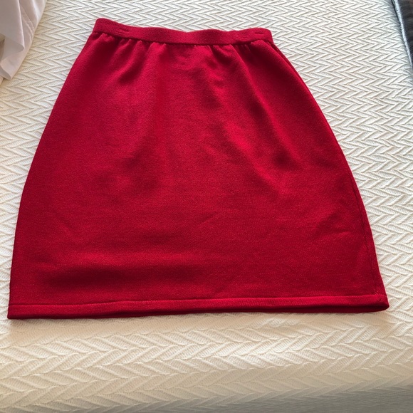 At John Red MIDI Skirt $180 Size 8 - Picture 6 of 6